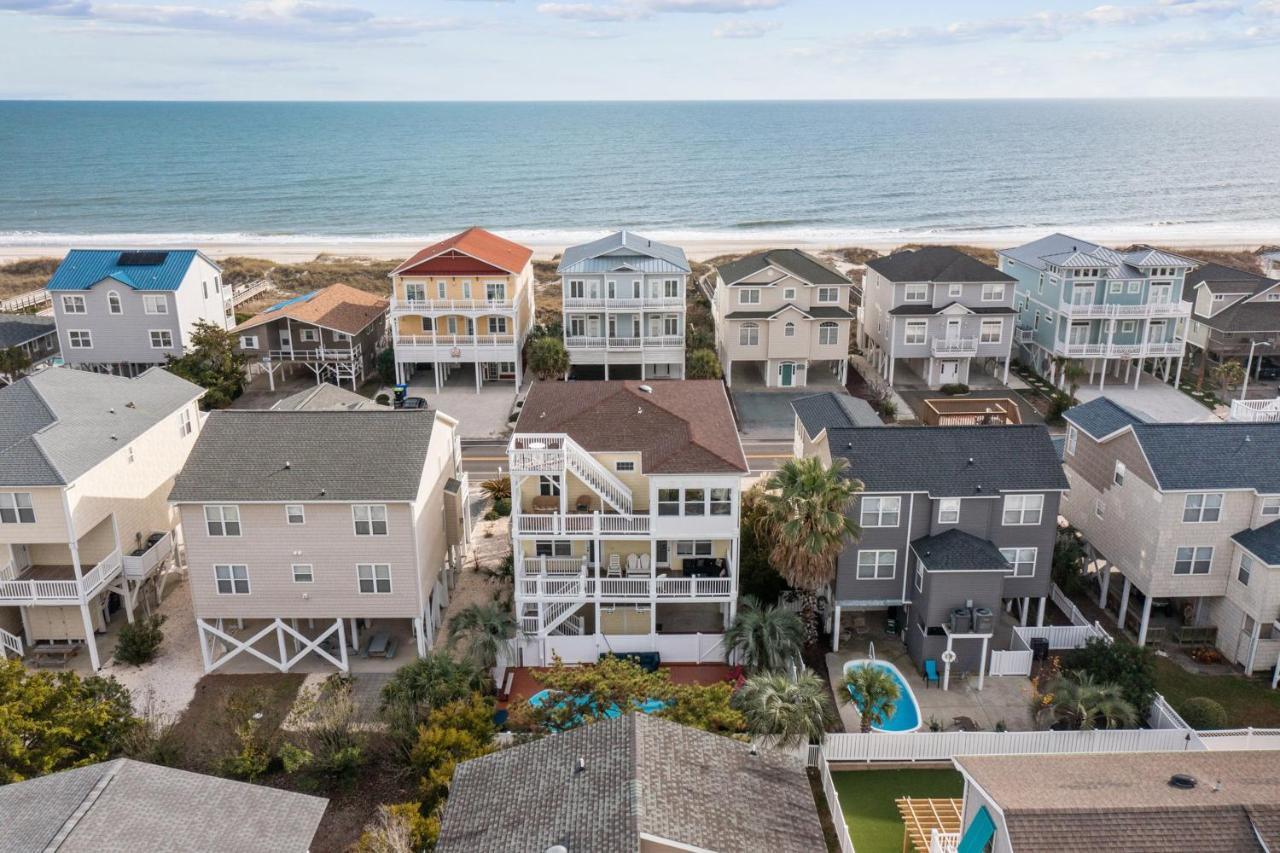 Looney Dunes Ocean Isle Beach Luaran gambar