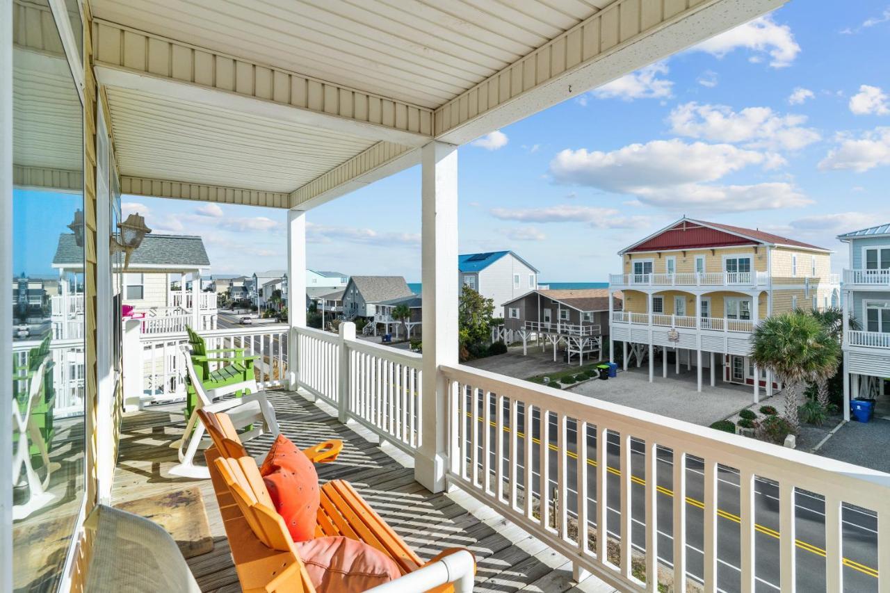 Looney Dunes Ocean Isle Beach Luaran gambar